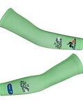 BONAVELO Kolarskie ochraniacze na ręce - TOUR DE FRANCE - zielony
