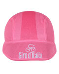 BONAVELO Bandana kolarska - GIRO D'ITALIA - różowy