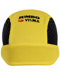 BONAVELO Bandana kolarska - JUMBO-VISMA 2019 - żółty