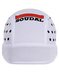 BONAVELO Bandana kolarska - LOTTO SOUDAL 2019 - biały