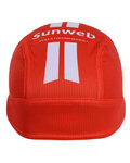 BONAVELO Bandana kolarska - SUNWEB 2019 - czerwony