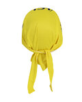 BONAVELO Bandana kolarska - TOUR DE FRANCE - żółty