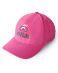 BONAVELO Czapka kolarska - GIRO D'ITALIA - różowy