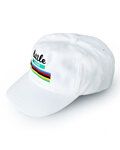 BONAVELO Czapka kolarska - LITTLE SAGAN KIDS - biały