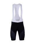 BONAVELO Krótkie spodnie kolarskie z szelkami - INEOS 2019
