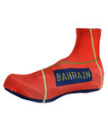 BONAVELO Kolarskie ochraniacze na buty rowerowe - BAHRAIN MERIDA 2019 - czerwony/niebieski