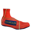 BONAVELO Kolarskie ochraniacze na buty rowerowe - BAHRAIN MERIDA 2019 - czerwony/niebieski