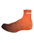 Kolarskie ochraniacze na buty rowerowe - CCC RENO 2019 - pomarańczowy