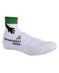 BONAVELO Kolarskie ochraniacze na buty rowerowe - DIMENSION DATA 2019 - zielony/biały