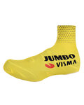 BONAVELO Kolarskie ochraniacze na buty rowerowe - JUMBO-VISMA 2019 - żółty
