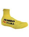BONAVELO Kolarskie ochraniacze na buty rowerowe - JUMBO-VISMA 2019 - żółty
