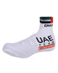 BONAVELO Kolarskie ochraniacze na buty rowerowe - UAE 2019 - biały