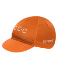 BONAVELO Czapka kolarska - CCC 2020 - pomarańczowy