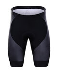 BONAVELO Krótkie spodnie kolarskie bez szelek - INEOS 2020 - czarny
