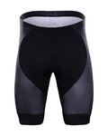 BONAVELO Krótkie spodnie kolarskie bez szelek - SCOTT 2020 - czarny