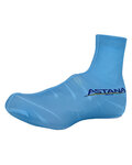 Kolarskie ochraniacze na buty rowerowe - ASTANA 2020 - niebieski