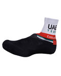 Kolarskie ochraniacze na buty rowerowe - UAE 2020 - biały