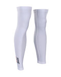 BONAVELO Kolarskie ochraniacze na nogi - UAE 2020 - biały