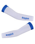 BONAVELO Kolarskie ochraniacze na ręce - QUICKSTEP 2020 - niebieski