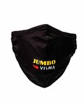 BONAVELO maseczka - JUMBO-VISMA 2022 - czarny