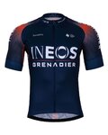 BONAVELO Kolarski mega zestaw - INEOS GRENADIERS '22 - czerwony/niebieski