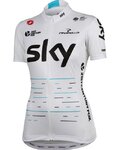 koszulka - TEAM SKY 2017 LADY