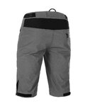 ROCDAY Krótkie spodnie kolarskie bez szelek - ROC - szary