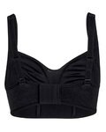 SANTINI Biustonosz - EVA - czarny