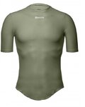 SANTINI Kolarska koszulka z krótkim rękawem - LIEVE - zielony