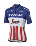 SPORTFUL Koszulka kolarska z krótkim rękawem - TREK SEGAFTREDO 2017