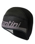 SANTINI Czapka kolarska - XF - czarny