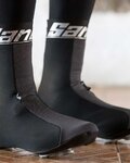 SANTINI Kolarskie ochraniacze na buty rowerowe - PIXEL - czarny