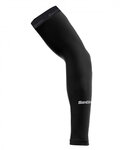 SANTINI Kolarskie ochraniacze na ręce - TOTUM - czarny