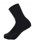 SANTINI Kolarskie ochraniacze na buty rowerowe - ADAPT - czarny