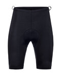 SANTINI Kolarskie majtki - FORGE - czarny