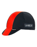 SANTINI Czapka kolarska - LA VUELTA 2020 - czerwony/czarny