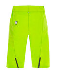 SANTINI Krótkie spodnie kolarskie bez szelek - SELVA MTB - zielony