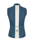 SANTINI Kamizelka kolarska - NEBULA - niebieski