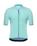 SANTINI Koszulka kolarska z krótkim rękawem - REDUX - jasnoniebieski