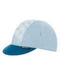 SANTINI Czapka kolarska - COLOR - niebieski/szary