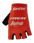SANTINI TREK SEGAFREDO 2022 - czarny/czerwony