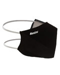 SANTINI maseczka - UCI - czarny