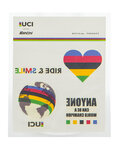 SANTINI inne - UCI RAINBOW - tęczowy