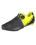 SCOTT Kolarskie ochraniacze na buty rowerowe - AS 20 - czarny