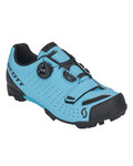 SCOTT Buty rowerowe - MTB COMP BOA LADY - jasnoniebieski