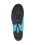 SCOTT Buty rowerowe - MTB COMP BOA LADY - jasnoniebieski