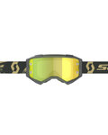 SCOTT Okulary kolarskie - FURY - zielony