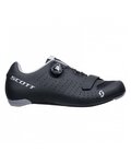 SCOTT Buty rowerowe - ROAD COMP BOA - czarny/srebrny