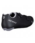 SCOTT Buty rowerowe - ROAD COMP BOA - czarny/srebrny