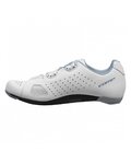 SCOTT Buty rowerowe - ROAD COMP BOA W - biały/jasnoniebieski